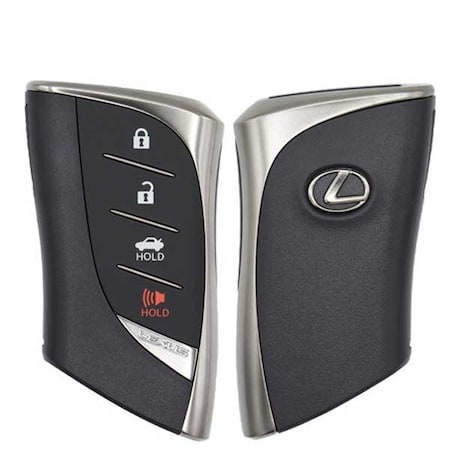 Oem OEM :NEW:  2021 - 2021 LEXUS LC CONVERTIBLE / FCC :HYQ14FBZ / PN :89904-11690 RSK-LEX-11690